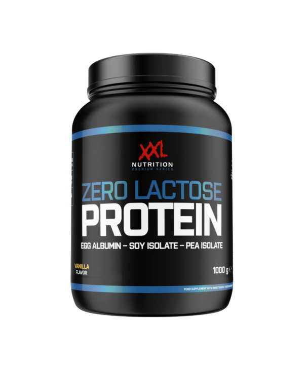 ZERO LACTOSE PROTEIN